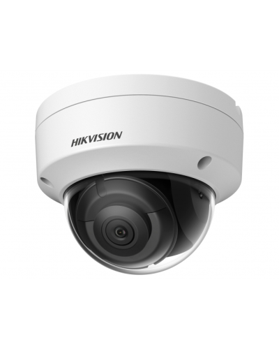 DS-2CD2123G2-IS(2.8мм)(D). Профессиональная видеокамера IP купольная. Hikvision в Ангарске