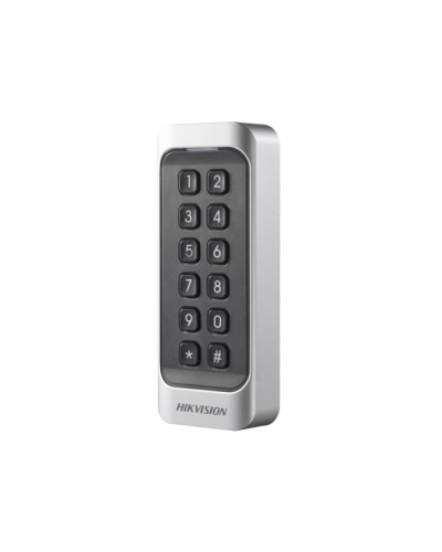 DS-K1107AEK. Считыватель карт EM-Marin с механической клавиатурой. Hikvision в Ангарске