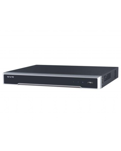 DS-7608NI-I2/8P. IP-видеорегистратор 8-канальный. Hikvision в Ангарске