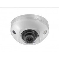 DS-2CD2523G2-IWS(2.8мм). Профессиональная видеокамера IP купольная. Hikvision