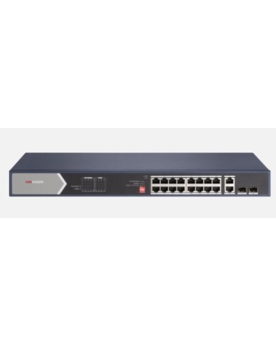 DS-3E0520HP-E. Коммутатор с питанием POE. Hikvision в Ангарске