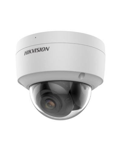 DS-2CD2127G2-SU(C)(2.8mm). Профессиональная видеокамера IP купольная. Hikvision в Ангарске