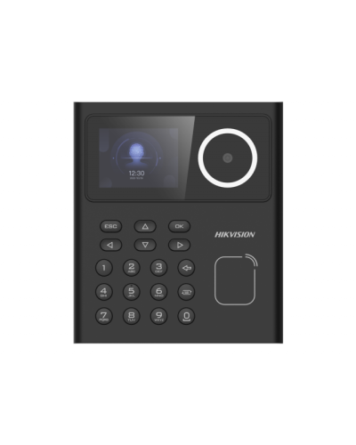 DS-K1T320EX. Терминал доступа с распознаванием лиц. Hikvision в Ангарске