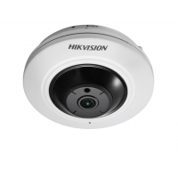 DS-2CD2955FWD-I (1.05mm). Профессиональная видеокамера IP купольная. Hikvision