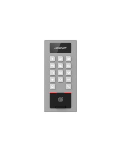 DS-K1T502DBFWX. Терминал доступа. Hikvision в Ангарске