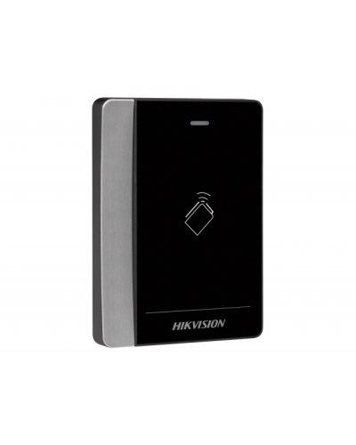 DS-K1102AM. Считыватель карт Mifare. Hikvision в Ангарске