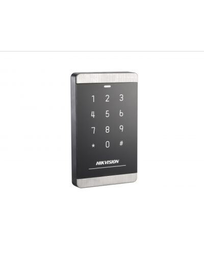 DS-K1103MK. Считыватель карт Mifare с сенсорной клавиатурой. Hikvision в Ангарске