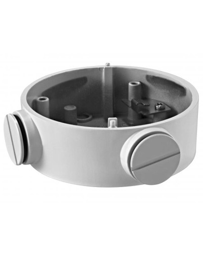 DS-1260ZJ (белая). Монтажная коробка для цилиндрических камер. Hikvision в Ангарске