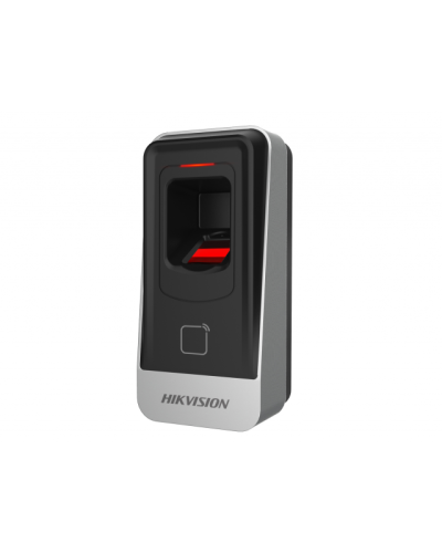 DS-K1201AEF. Считыватель контроля доступа биометрический. Hikvision в Ангарске
