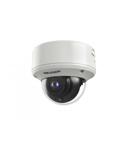 DS-2CE59U7T-AVPIT3ZF(2.7-13.5мм). Профессиональная видеокамера мультиформатная купольная . Hikvision в Ангарске