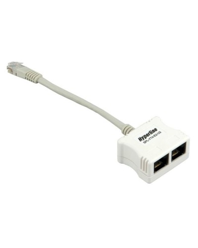 SPL-YT4-E2-U2. Разветвитель RJ-45. Hyperline в Ангарске