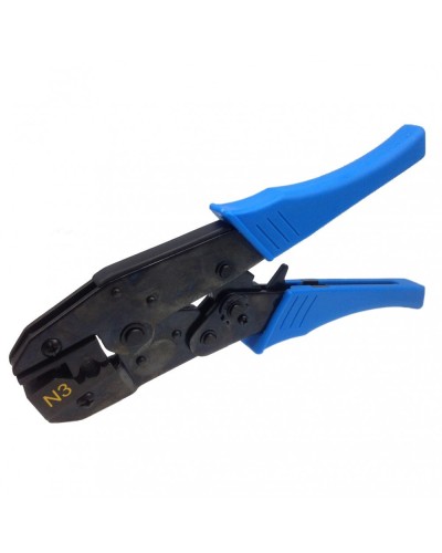 HL-1408N3. Инструмент обжимной для RJ-45. Hyperline в Ангарске