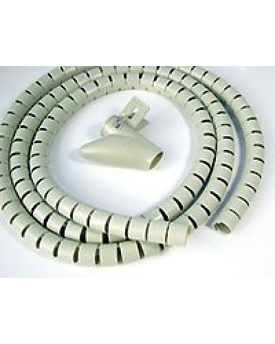 SHW-20 (2м). Пластиковый спиральный рукав. Hyperline в Ангарске