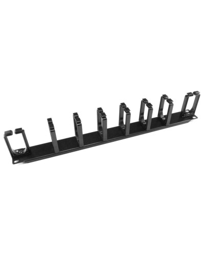 CM-1U-V6H2-PL. Кабельный организатор 19. Hyperline в Ангарске