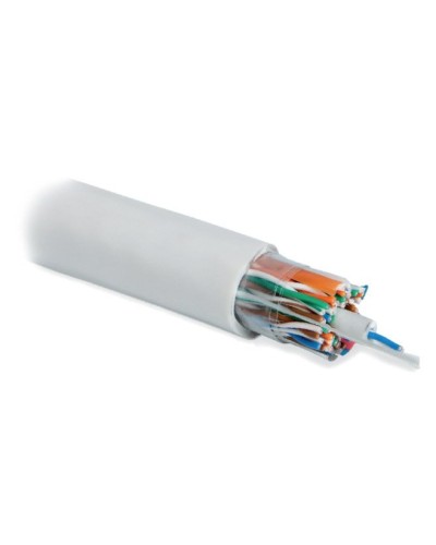 UUTP25W-C5-S24-IN-LSZH-GY. Кабель «витая пара» (LAN) для структурированных систем связи. Hyperline в Ангарске