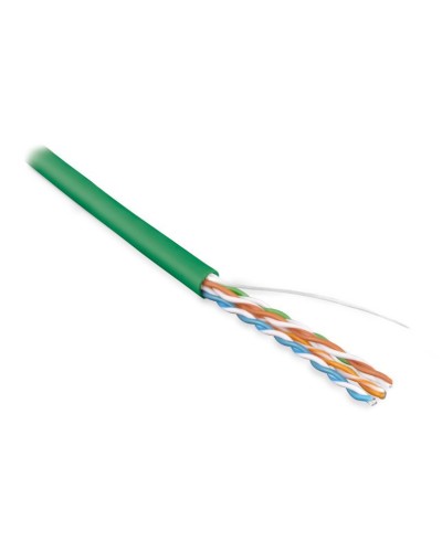 UUTP4-C5E-S24-IN-LSZH-GN-305. Кабель «витая пара» (LAN) для структурированных систем связи. Hyperline в Ангарске