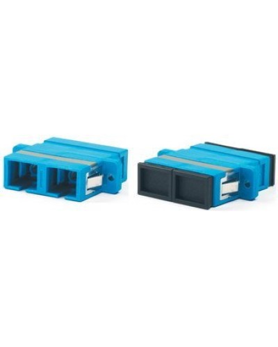FA-P11Z-DSC/DSC-N/BK-BL. Оптический проходной адаптер. Hyperline в Ангарске