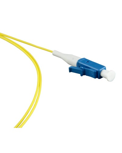 FPT-B9-9-LC/AR-1M-LSZH-YL. Пигтейл оптический. Hyperline в Ангарске