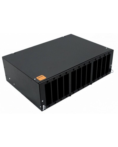 FO-19V-3U-12xSLT-W130H30-96UN-BK. Кросс оптический 19. Hyperline в Ангарске
