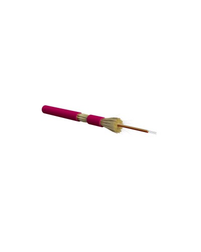 FO-DT-IN-504-4-LSZH-MG. Кабель волоконно-оптический многомодовый. Hyperline в Ангарске