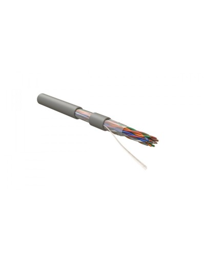 UUTP10W-C5-S24-IN-LSZH-GY. Кабель «витая пара» (LAN) для структурированных систем связи. Hyperline в Ангарске