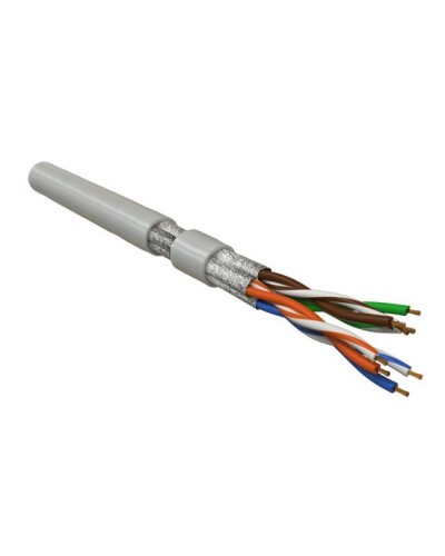 UFTP4-C6-P26-IN-LSZH-GY-100. Кабель «витая пара» (LAN) для структурированных систем связи. Hyperline в Ангарске