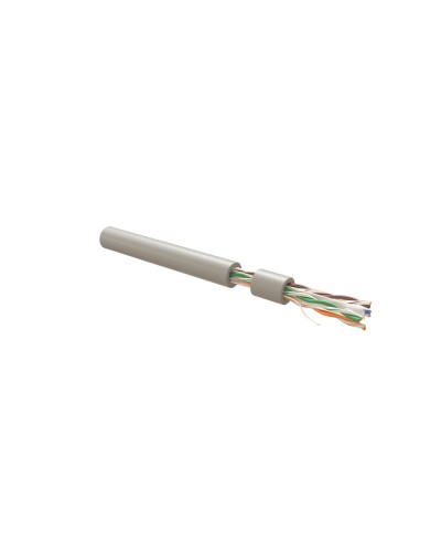 UUTP4R-C6-S23-IN-LSZH-GY-305. Кабель «витая пара» (LAN) для структурированных систем связи. Hyperline в Ангарске