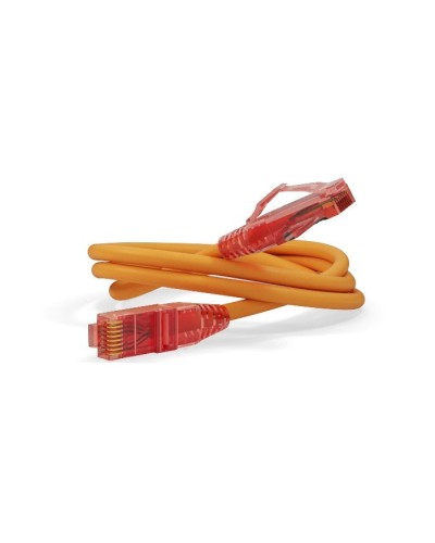PC-LPM-UTP-RJ45-RJ45-C5e-2M-LSZH-YL. Патч-корд медный. Hyperline в Ангарске