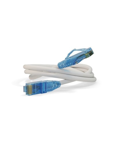 PC-LPM-UTP-RJ45-RJ45-C6-3M-LSZH-WH. Патч-корд медный. Hyperline в Ангарске