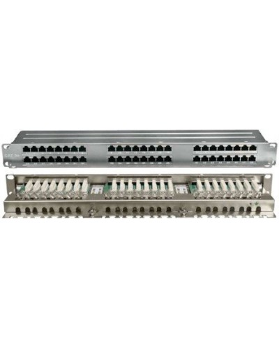 PPHD-19-48-8P8C-C5E-SH-110D. Патч-панель 19. Hyperline в Ангарске
