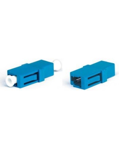 FA-P00Z-LC/LC-N/WH-BL. Оптический проходной адаптер. Hyperline в Ангарске