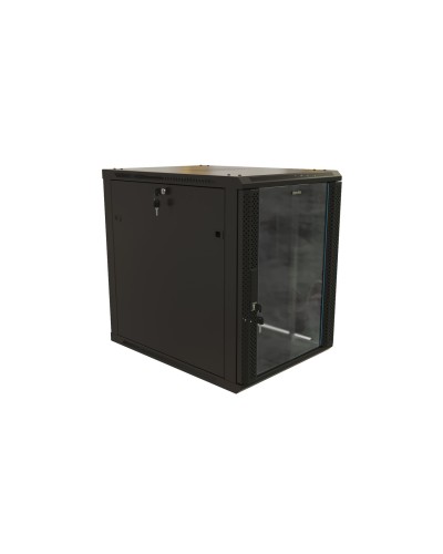 TWB-2268-GP-RAL9004. Шкаф телекоммуникационный 19 настенный 22U. Hyperline в Ангарске