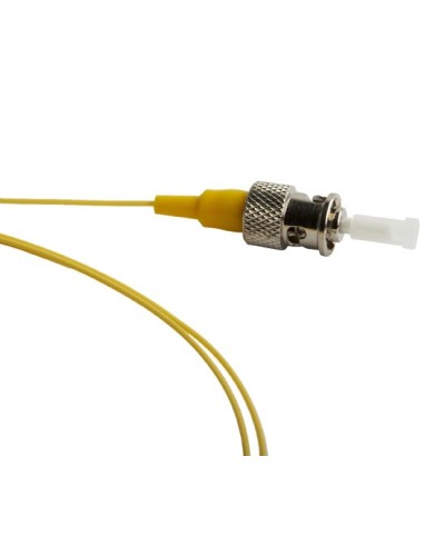 FPT-B9-9-ST/UR-1M-LSZH-YL. Пигтейл оптический. Hyperline в Ангарске