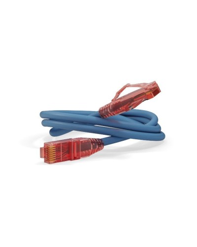 PC-LPM-UTP-RJ45-RJ45-C5e-1M-LSZH-BL. Патч-корд медный. Hyperline в Ангарске