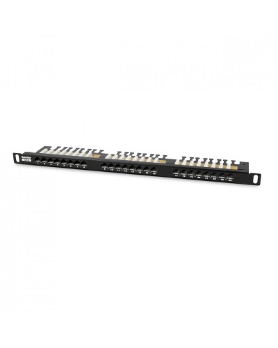 PPHD-19-24-8P8C-C6-110D. Патч-панель 19. Hyperline в Ангарске