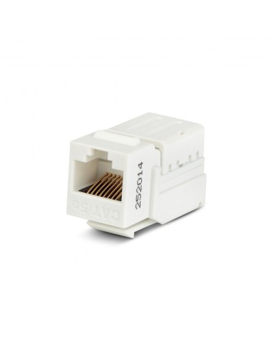 KJNE-8P8C-C5e-90-WH. Вставка Keystone Jack RJ-45. Hyperline в Ангарске