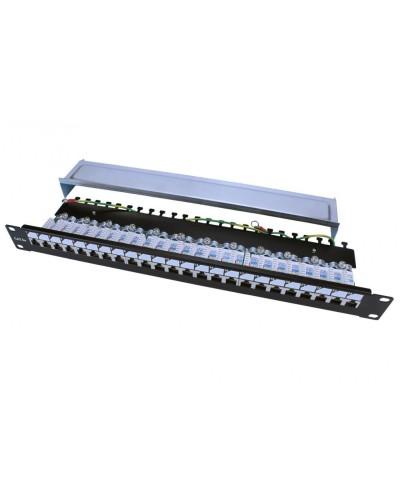 PP3-19-24-8P8C-C5E-SH-110D. Патч-панель 19. Hyperline в Ангарске