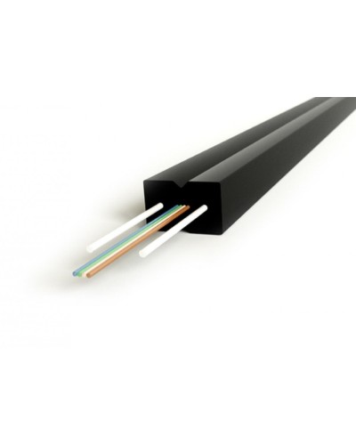 FO-FTTH-IN-9S-2-LSZH-BK. Кабель волоконно-оптический одномодовый. Hyperline в Ангарске
