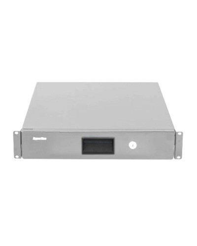 TDR3-2U-360-RAL9004. Ящик для документов 2U. Hyperline в Ангарске