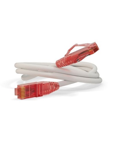 PC-LPM-UTP-RJ45-RJ45-C5e-0.5M-LSZH-WH. Патч-корд медный. Hyperline в Ангарске