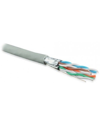 UFTP4-C6-S23-IN-LSZH-GY-500. Кабель «витая пара» (LAN) для структурированных систем связи. Hyperline в Ангарске