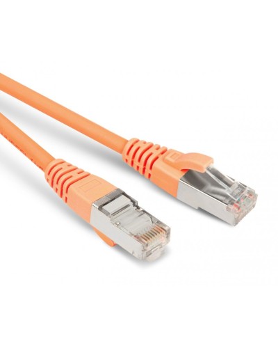 PC-LPM-STP-RJ45-RJ45-C6-1M-LSZH-OR. Патч-корд медный. Hyperline в Ангарске