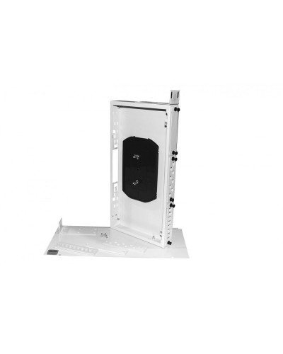 FO-19R-1U-3xSLT-W140H42-24UN-GY. Кросс оптический 19. Hyperline в Ангарске