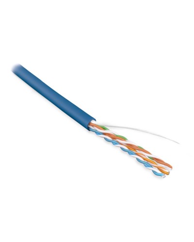 UUTP4-C5E-S24-IN-LSZH-BL-305. Кабель «витая пара» (LAN) для структурированных систем связи. Hyperline в Ангарске