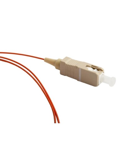 FPT-B9-62-SC/PR-1M-LSZH-OR. Пигтейл оптический. Hyperline в Ангарске