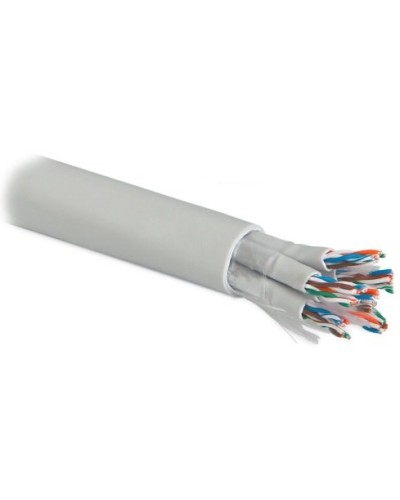 UUTP16W-C5-S24-IN-LSZH-GY. Кабель «витая пара» (LAN) для структурированных систем связи. Hyperline в Ангарске
