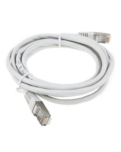 PC-LPM-STP-RJ45-RJ45-C5e-3M-LSZH-GY. Патч-корд медный. Hyperline в Ангарске