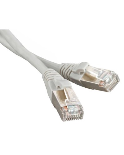 PC-LPM-STP-RJ45-RJ45-C6-1.5M-LSZH-GY. Патч-корд медный. Hyperline в Ангарске