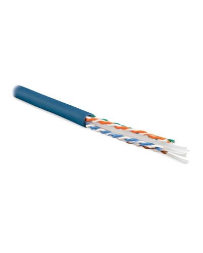 UUTP4-C6-S23-IN-PVC-BL-305. Кабель «витая пара» (LAN) для структурированных систем связи. Hyperline в Ангарске
