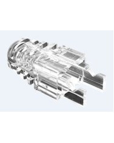 BOOT-VA-TR-10 (10 шт). Изолирующий колпачок. Hyperline в Ангарске